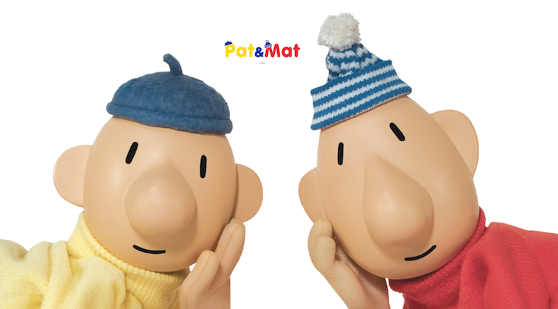Pat Mat Home