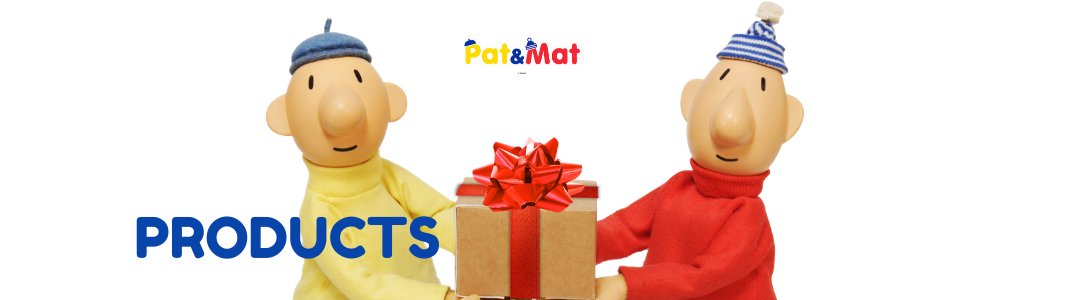 Products | Pat & Mat